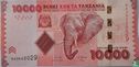 Tansania 10.000 Shilingi - Bild 1