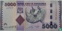 Tansania 5000 Shilingi - Bild 1