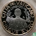 Vatikan 5 Euro 2023 (PP) "100th anniversary Birth of Don Lorenzo Milani" - Bild 2