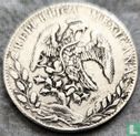 Mexico 8 reales 1884 (Go BR) - Image 2