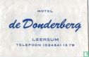 Hotel De Donderberg