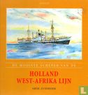De mooiste schepen van Holland West-Afrika Lijn - Afbeelding 1