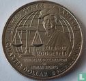 United States ¼ dollar 2023 (D) "Eleanor Roosevelt" - Image 2