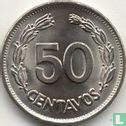 Ecuador 50 Centavo 1975 - Bild 2