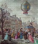 Montgolfier Parijs 1783 - Image 2