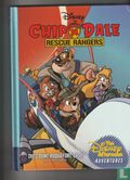 Chip 'n Dale rescue rangers + The count roquefort case and other stories + The disney afternoon adventures - Afbeelding 1