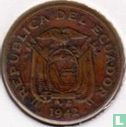 Ecuador 5 Centavo 1942 - Bild 1