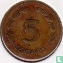 Ecuador 5 Centavo 1942 - Bild 2