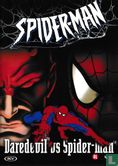 Daredevil vs Spider-Man - Image 1