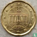Deutschland 20 Cent 2023 (J) - Bild 1