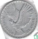 Chili 1 centesimo 1960 - Image 2
