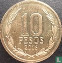 Chile 10 pesos 2016 - Image 1