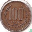 Chili 100 pesos 1984 - Afbeelding 1