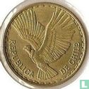Chili 10 centesimos 1970 - Afbeelding 2
