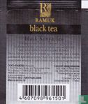black tea - Afbeelding 2