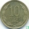 Chili 10 pesos 2006 - Afbeelding 1