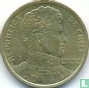 Chili 10 pesos 2006 - Afbeelding 2