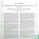 La Truite, Quintette En La Majeur, Op.114 / Quartettsatz En Ut Mineur - Image 2