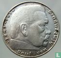 Deutsches Reich 2 Reichsmark 1939 (J) - Bild 2