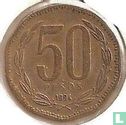 Chile 50 Peso 1994 - Bild 1