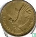 Chili 5 centesimos 1970 - Afbeelding 2