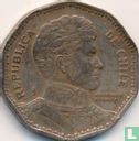 Chili 50 pesos 1981 - Afbeelding 2