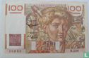 France 100 Francs - Image 1