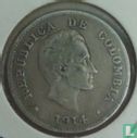 Colombia 10 centavos 1914 - Afbeelding 1