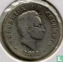 Colombie 10 centavos 1913 - Image 1