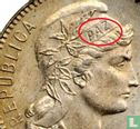 Kolumbien 1 Peso 1912 (AM) - Bild 3