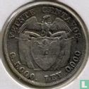 Colombia 20 centavos 1914 - Image 2