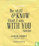 Be still & Know that I am With You - Afbeelding 1