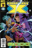 Mutant X Annual 2000 - Afbeelding 1