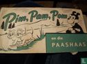 Pim, Pam, Pom en die Paashaas - Afbeelding 1