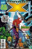 Mutant X Annual '99 - Image 1