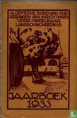 Jaarboek 1933 - Image 1