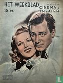 Het weekblad Cinema & Theater 24 - Bild 1