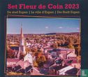 België jaarset 2023 "The city of Eupen" - Afbeelding 1