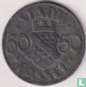 Kassel 50 pfennig 1920 - Image 1