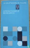 Operationele research - Afbeelding 1
