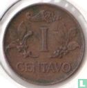 Colombia 1 centavo 1942 (without mintmark) - Image 2