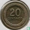 Kolumbien 20 Centavo 1951 - Bild 2