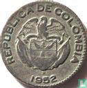 Colombia 10 centavos 1952 (type 2) - Image 1