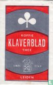 Koffie Klaverblad Thee - Image 1