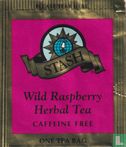 Wild Raspberry Herbal Tea - Image 1