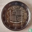 Andorra 2 euro 2023 - Image 1
