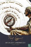 Malta 2 euro 2023 (folder) "550th anniversary Birth of Nicolaus Copernicus" - Afbeelding 1