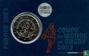 France 2 euro 2023 (coincard) "Rugby World Cup in France" - Image 1