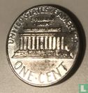 USA Penny 1985 met klop "It's a Girl" - Afbeelding 2