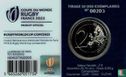 France 2 euro 2023 (coincard) "Rugby World Cup in France" - Image 2